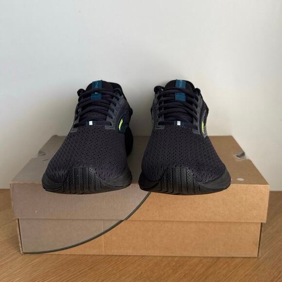 Brooks Anthem 9 ‘Ebony Black’ Men Running Sneakers - SZ 9.5 main image 9